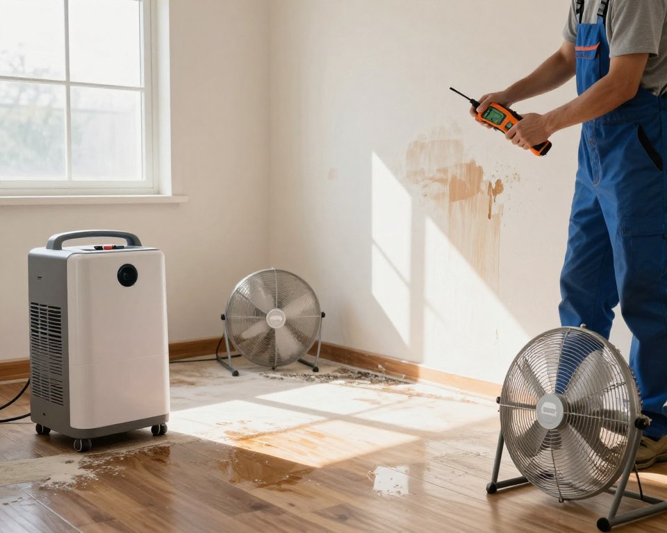 DIY drying techniques for water damage DIY drying techniques for water damage