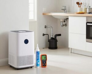 How can I prevent water damage in my home