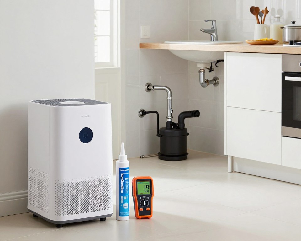 How can I prevent water damage in my home