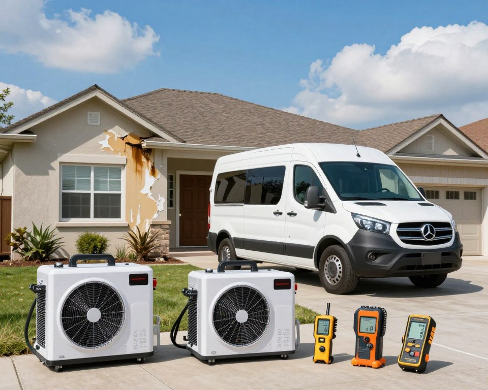 How do I choose a reliable water damage restoration company