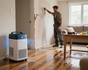 How much does it typically cost to repair water damage