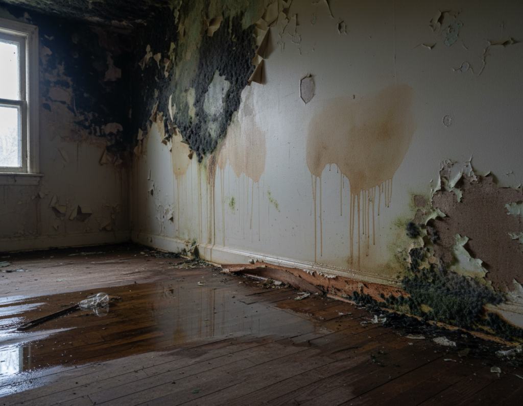 Signs You Need Water Damage Restoration
