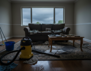Water Damage Restoration Webster WI
