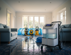 Water Damage Restoration in Balsam Lake WI