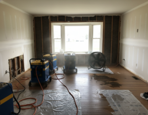 Water Damage Restoration in Oakland WI