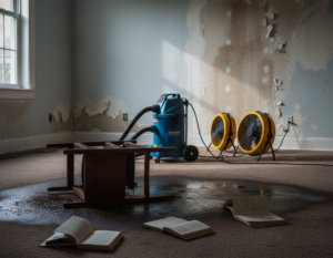 Water Damage Restoration in Osceola WI