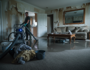 Water Damage Restoration in Saint Croix Falls