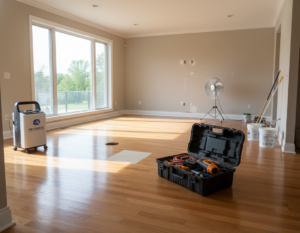 Water Damage Restoration in Webb Lake WI