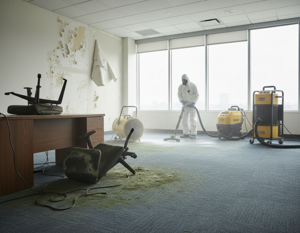 commercial water damage mitigation commercial water damage mitigation