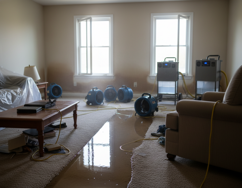 emergency water restoration services WI emergency water restoration services WI