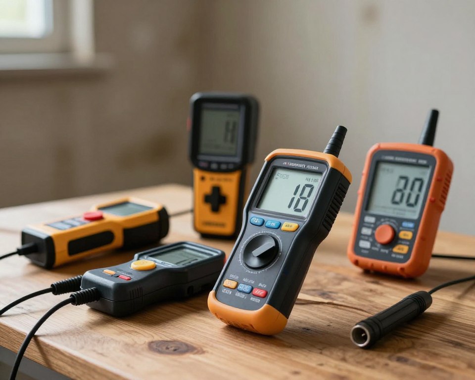 moisture detection tools