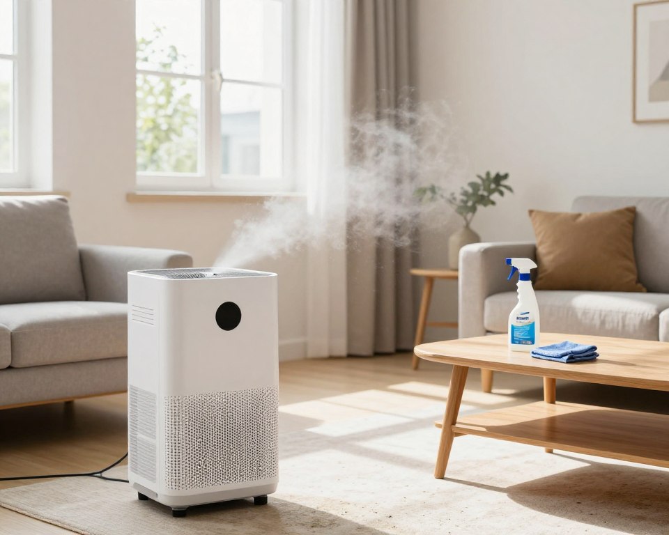 preventing mold growth