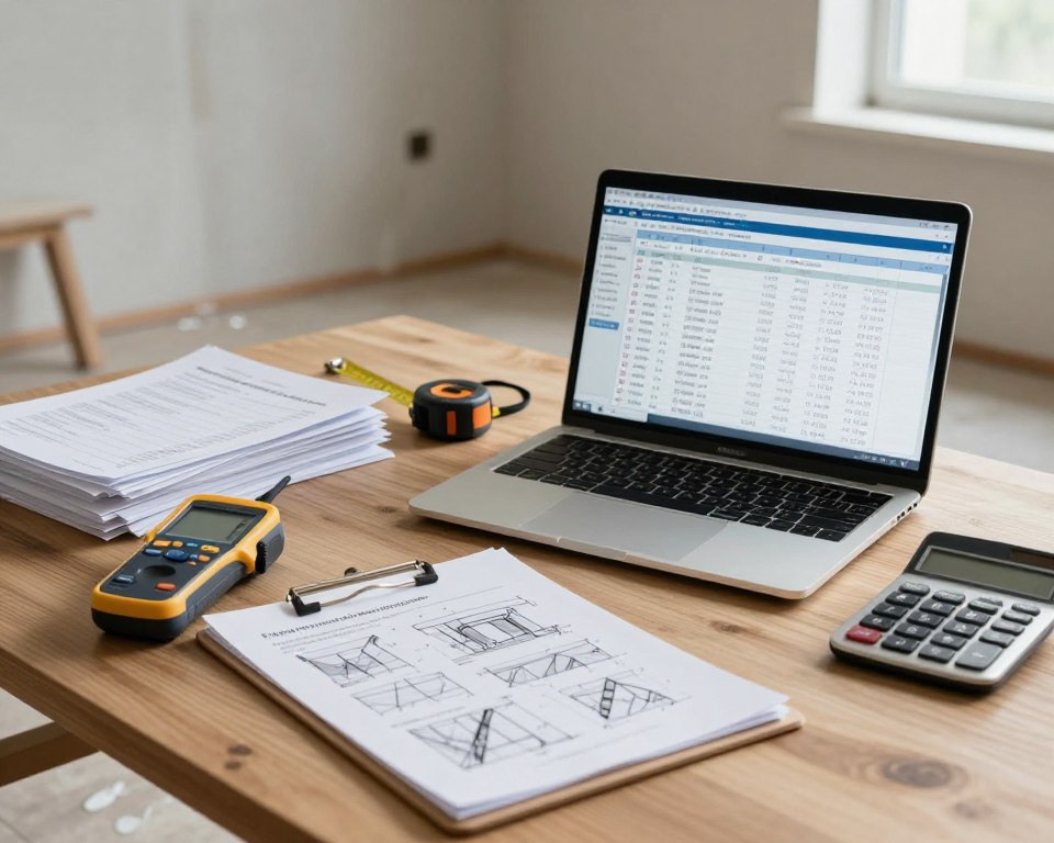 water damage restoration cost estimation