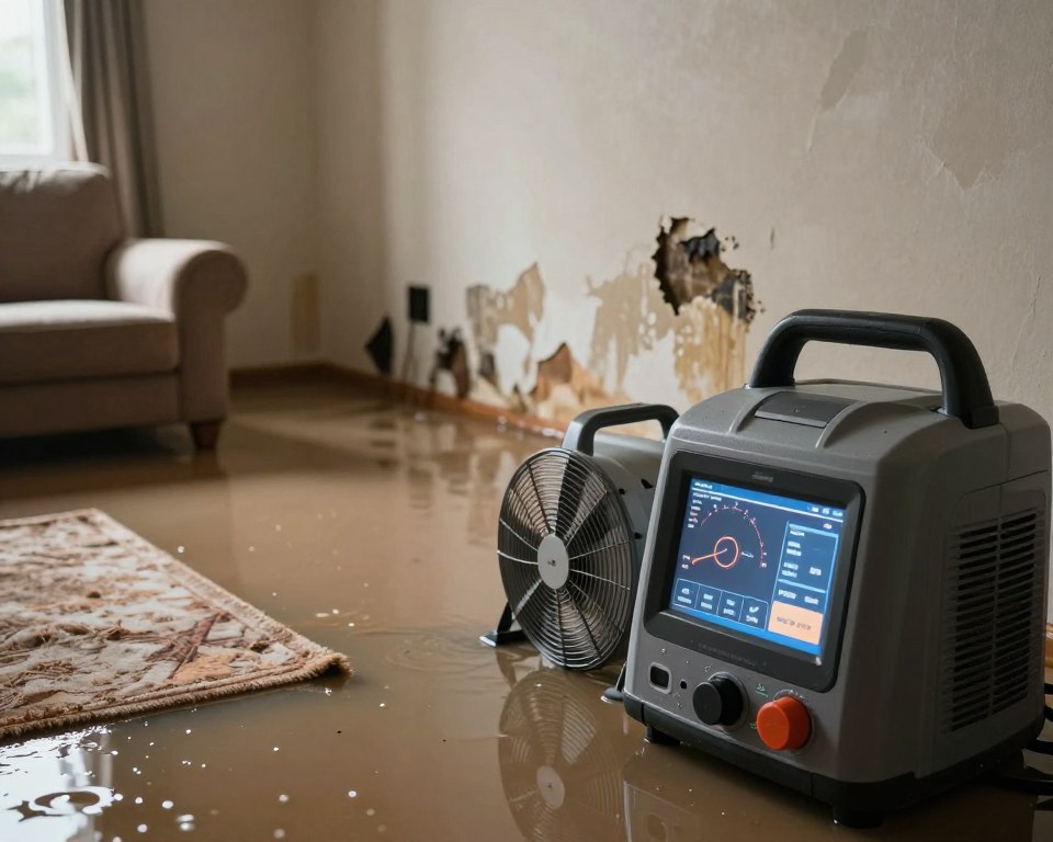 water damage restoration coverage