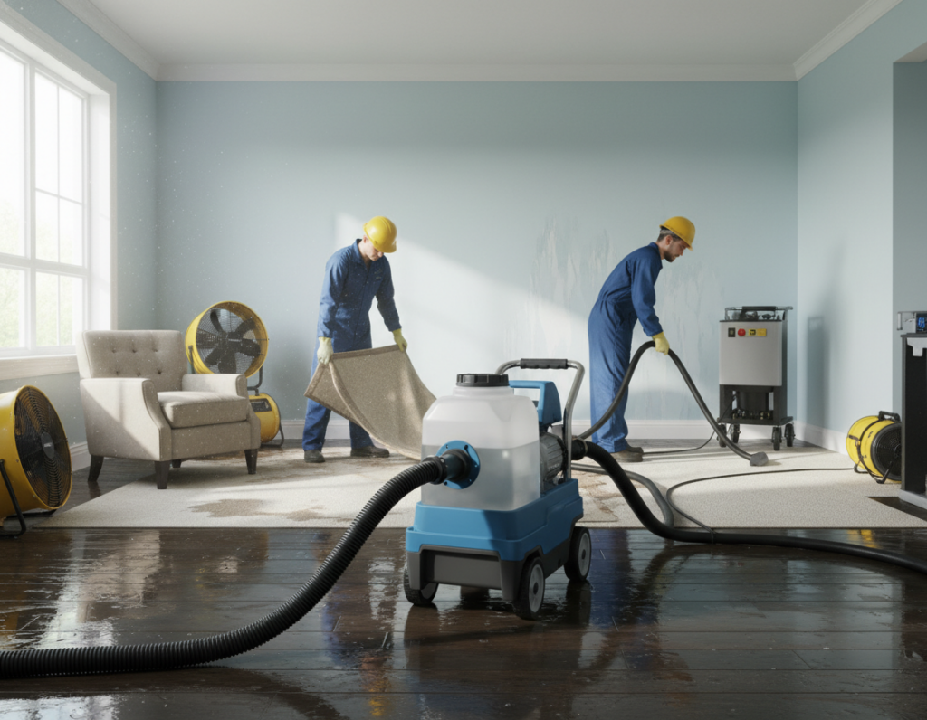 water extraction services