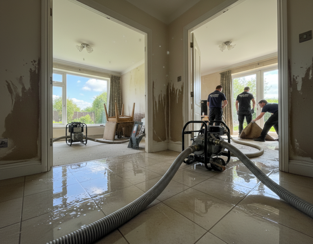 water extraction services