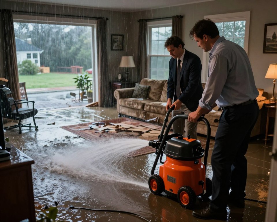 Emergency Water Extraction Strafford County NH