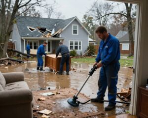 Emergency Water Removal After Storm NH