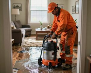 Emergency Water Removal Rochester NH