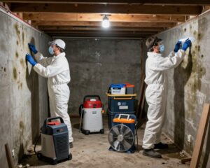 Mold Remediation Strafford County NH