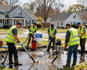 Sewage Cleanup Strafford County NH