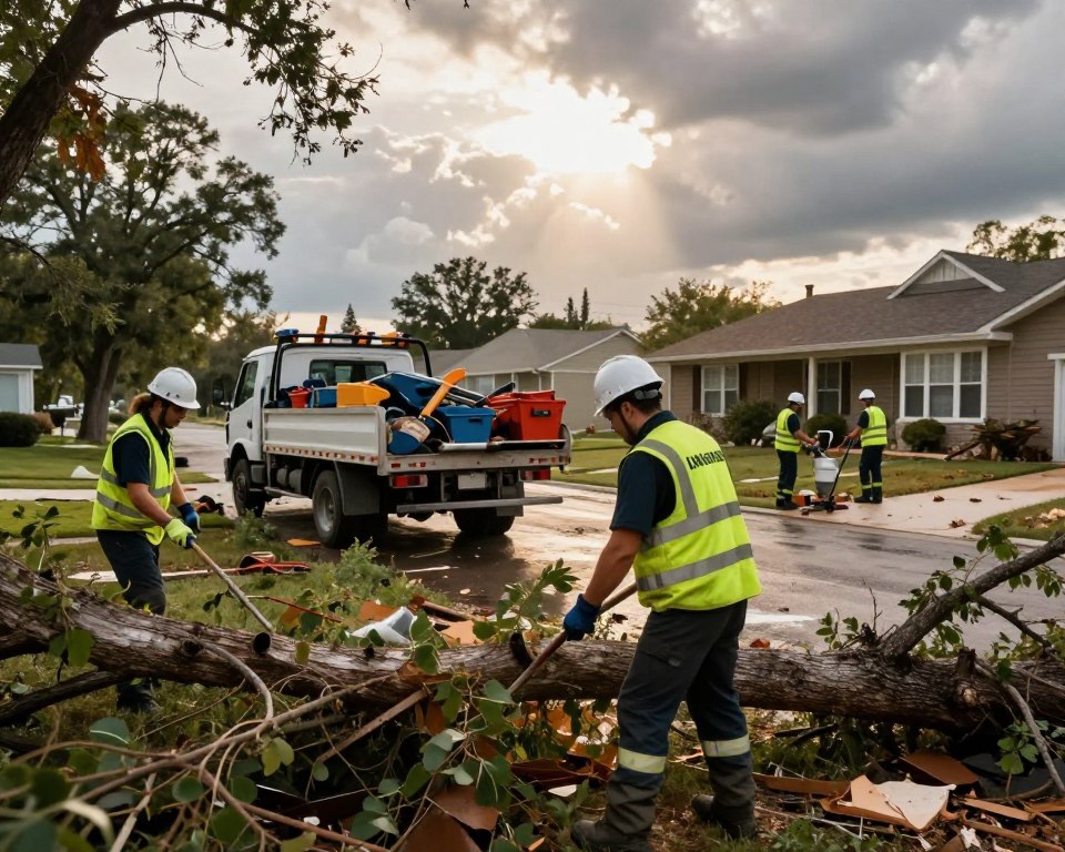 Storm Cleanup Services Storm Cleanup Services