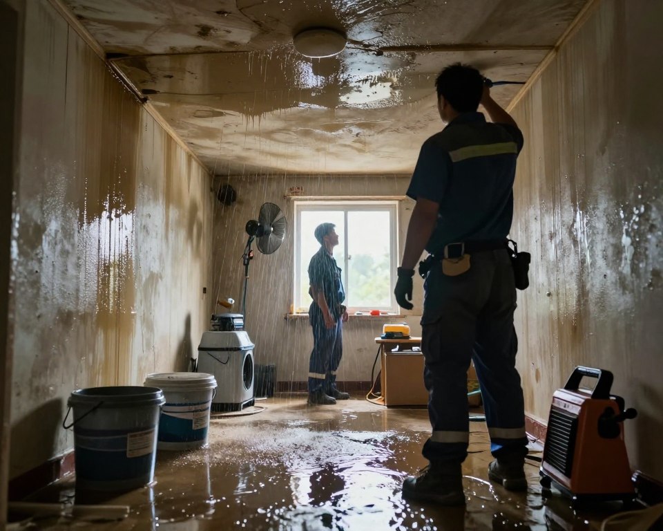 Water Damage Restoration Water Damage Restoration