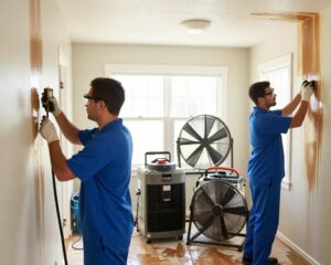 Water Damage Restoration in Lee NH
