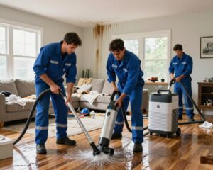 Water Damage Restoration in Somersworth NH
