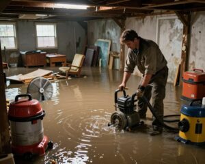 Water Damage Restoration in Strafford County NH