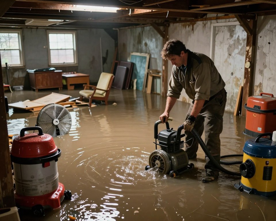Water Damage Restoration in Strafford County NH