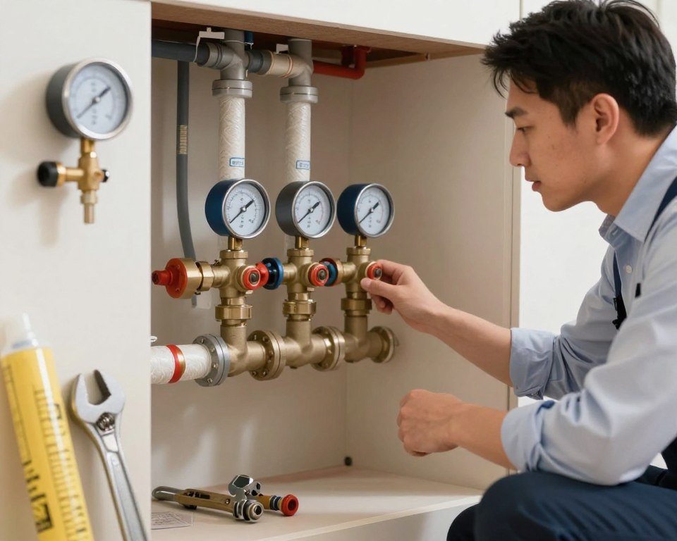 burst pipe prevention