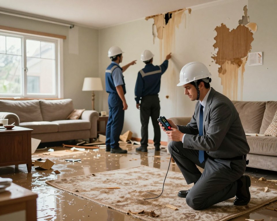 comprehensive damage assessment