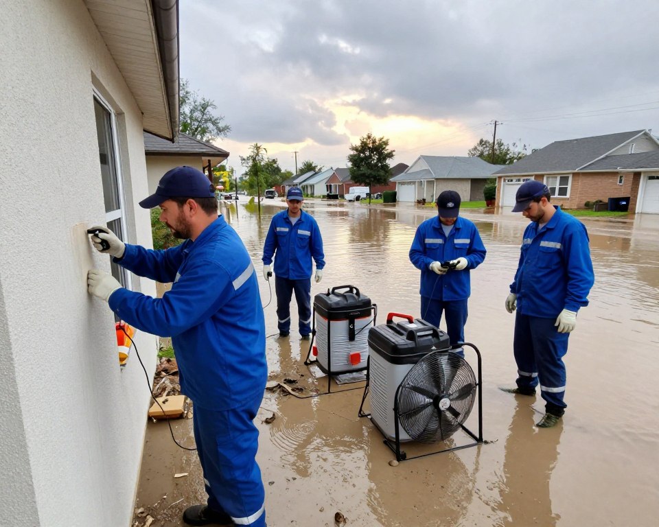flood restoration services flood restoration services