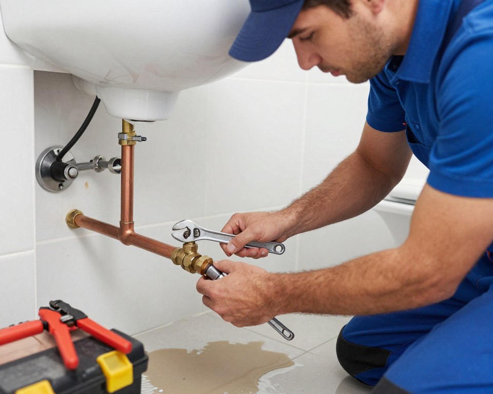 plumbing services