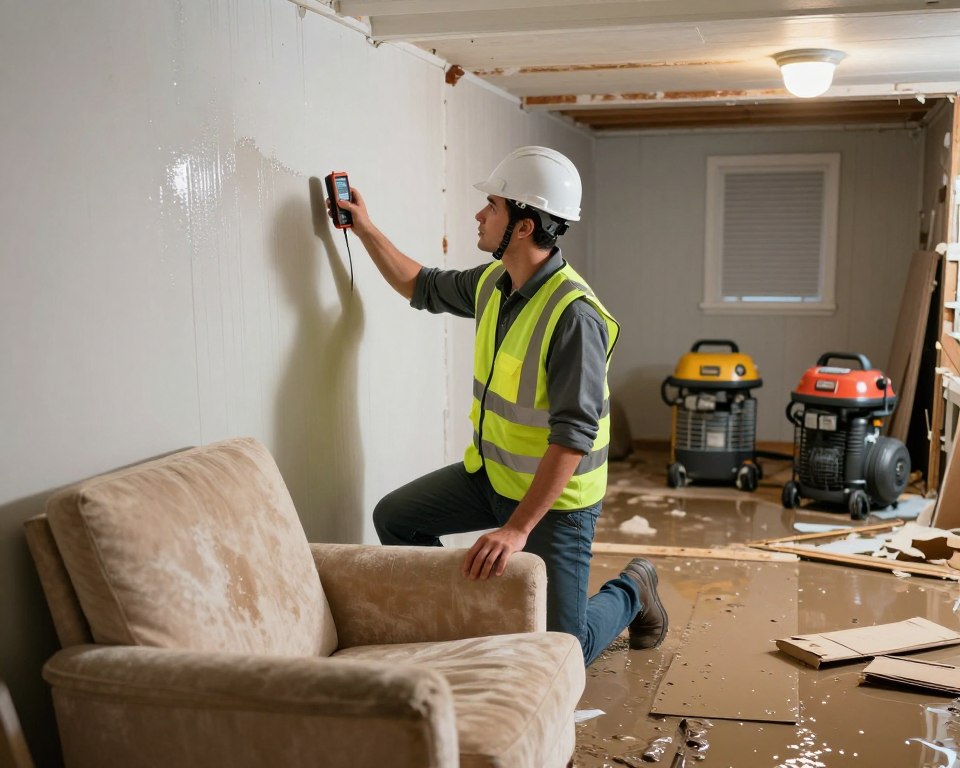 reliable water damage restoration Rochester NH