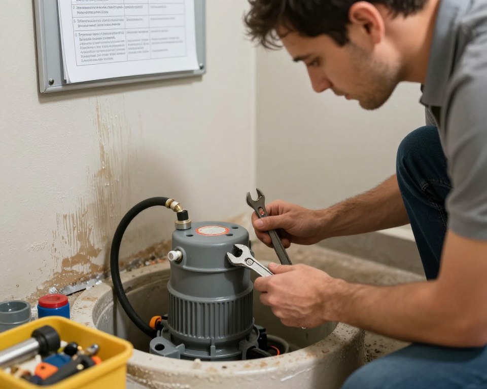 sump pump maintenance tips sump pump maintenance tips
