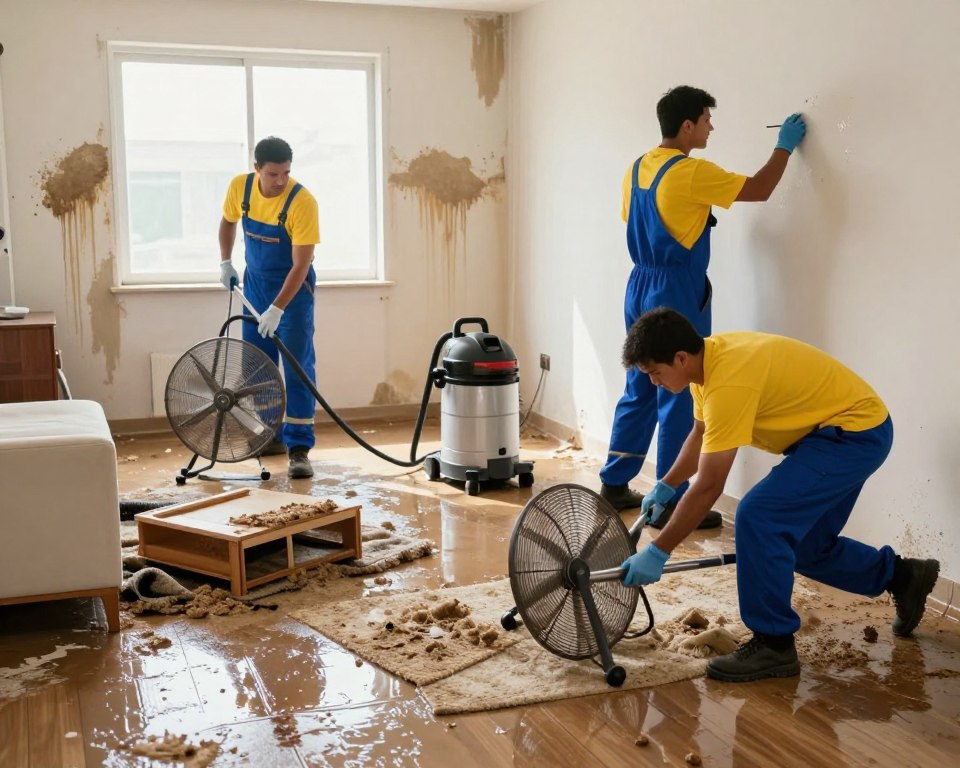 water damage cleanup services water damage cleanup services
