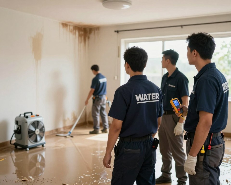 water damage repair company water damage repair company