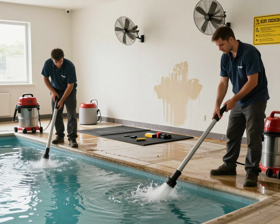 water damage restoration process water damage restoration process