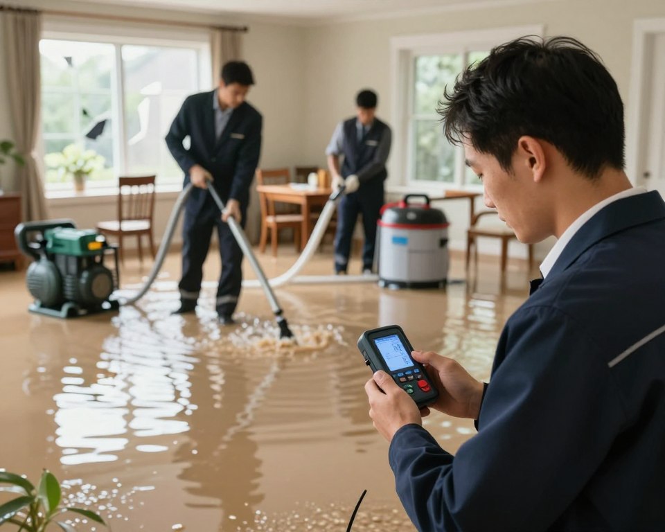 water mitigation company