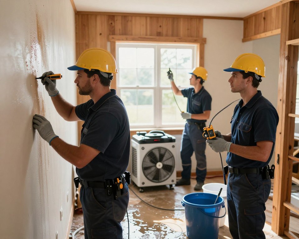 water restoration company