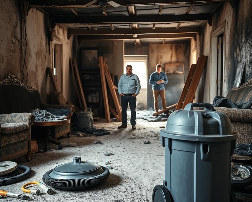 Fire damage restoration services Fire damage restoration services