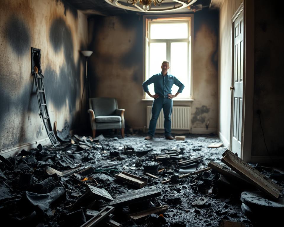 Fire damage restoration services Fire damage restoration services