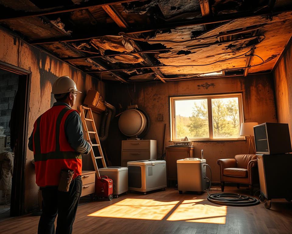Fire damage restoration services Fire damage restoration services