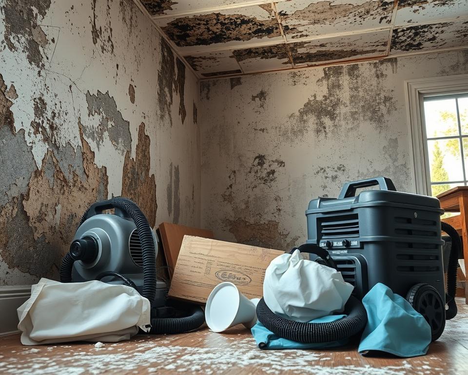 certified water damage restoration specialists