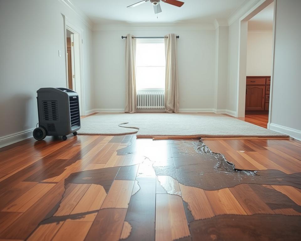 certified water damage specialists Epping NH