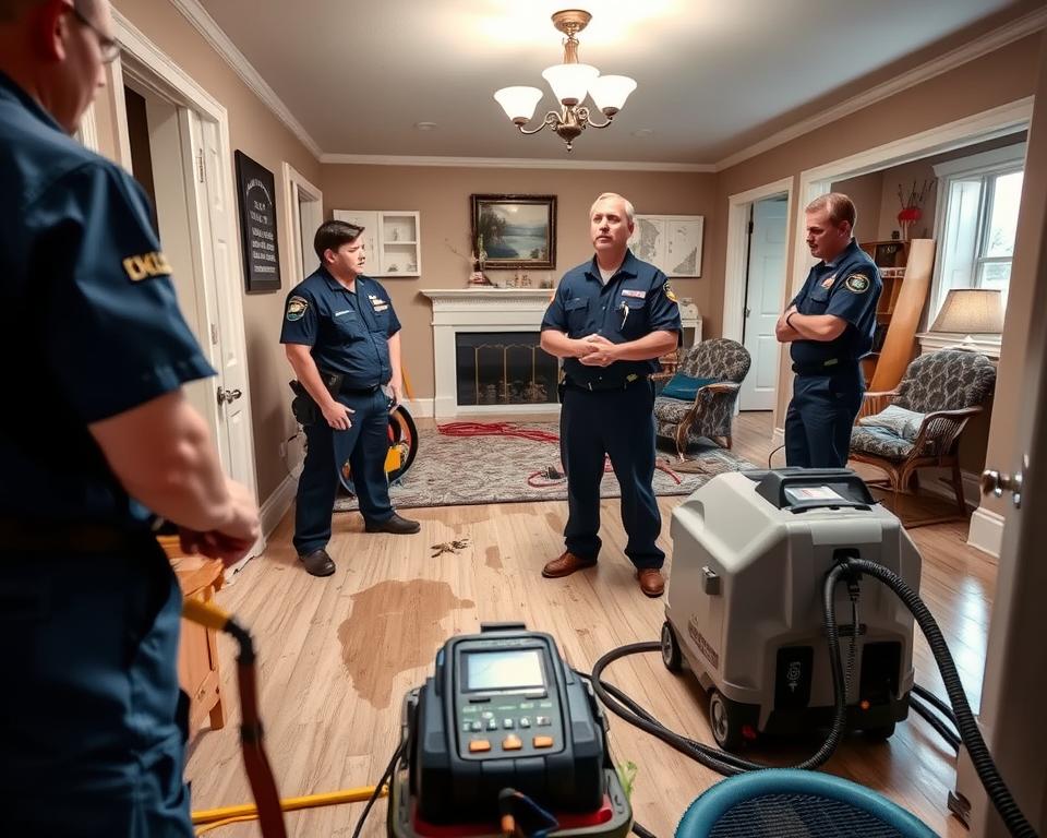 certified water damage technicians certified water damage technicians