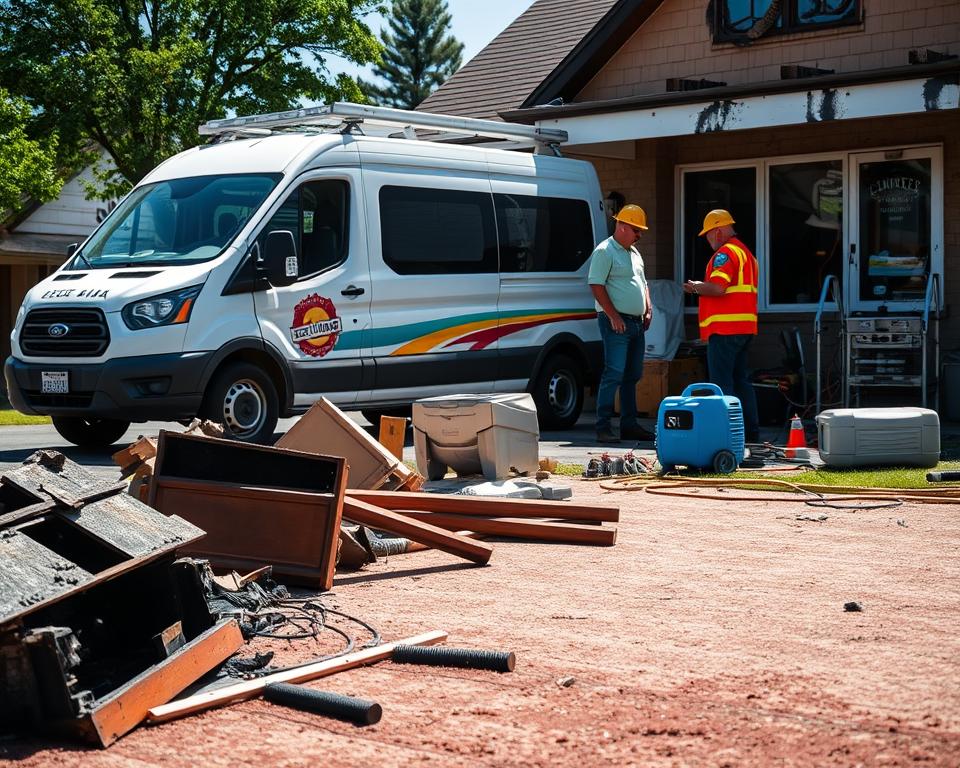 fire damage restoration and flood damage repair specialists