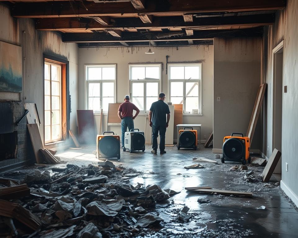 fire damage restoration services fire damage restoration services